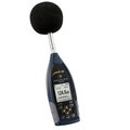 Pce Instruments Outdoor Sound Level Meter, Class 1 Data-Logger PCE-430